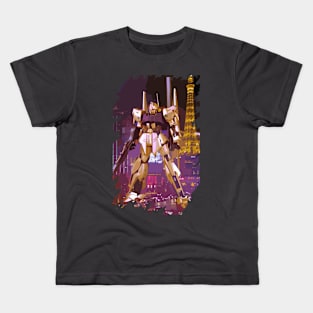 HYAKU SHIKI LAS VEGAS Kids T-Shirt